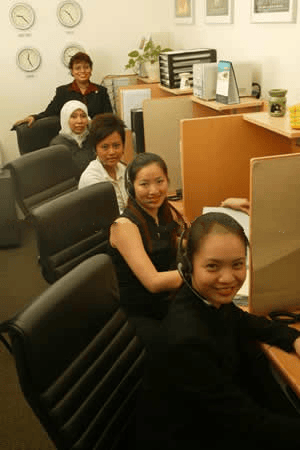 Office Space Saigon Trade Centre