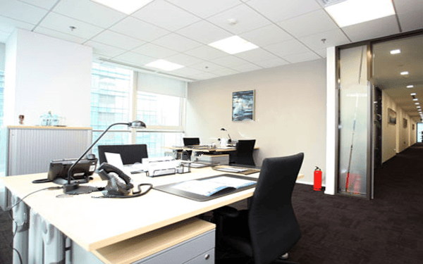 Beijing Serviced Office Space