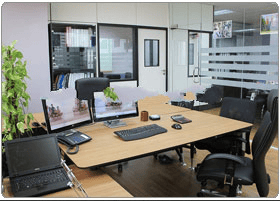 Fully Furnished Office