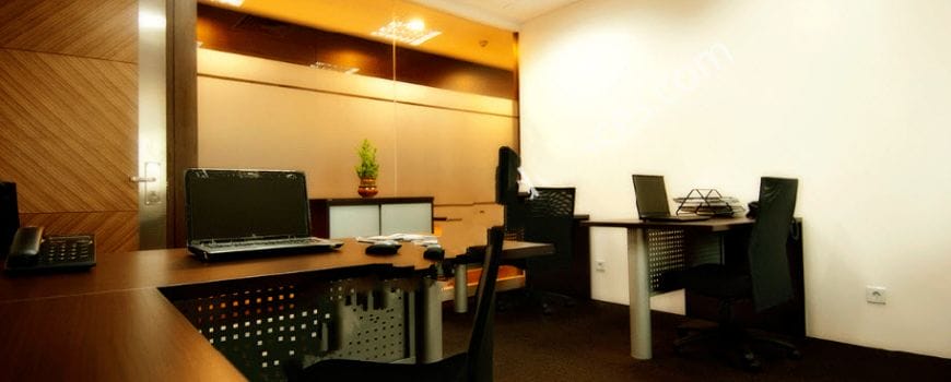 Jakarta Serviced Office Space