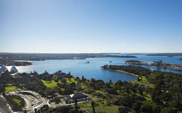 Sydney Serviced Office Space