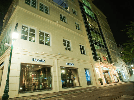 Vietnam Office Space