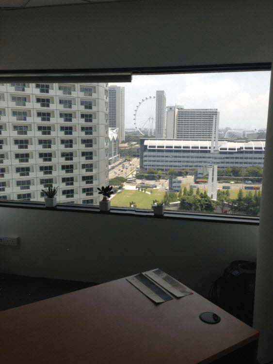 Singapore Serviced Office