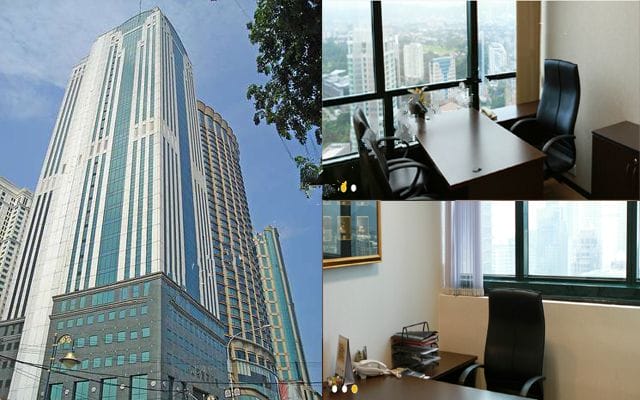 Work Space Menara Keck Seng Malysia