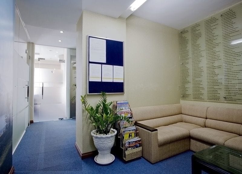 Vietnam Office Space