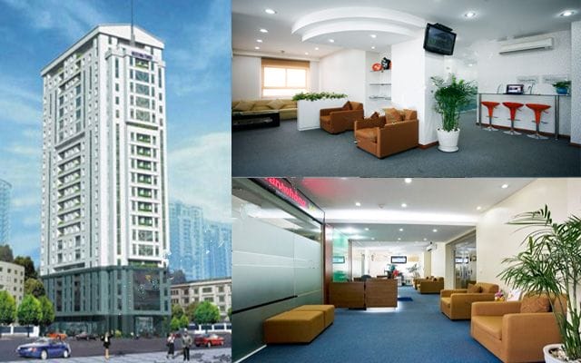 Virtual Office at Vietnam