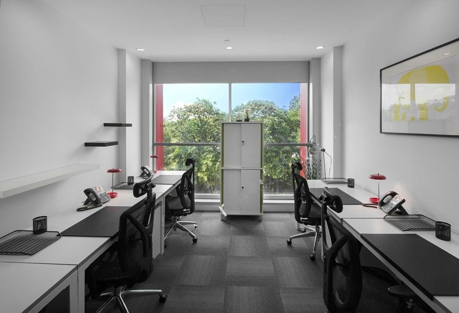 Singapore Serviced Office