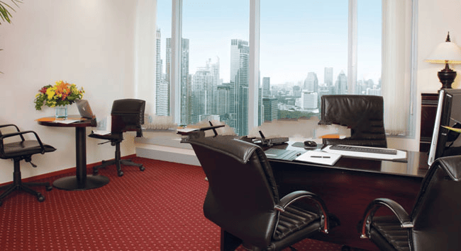 Fully Furnished Office