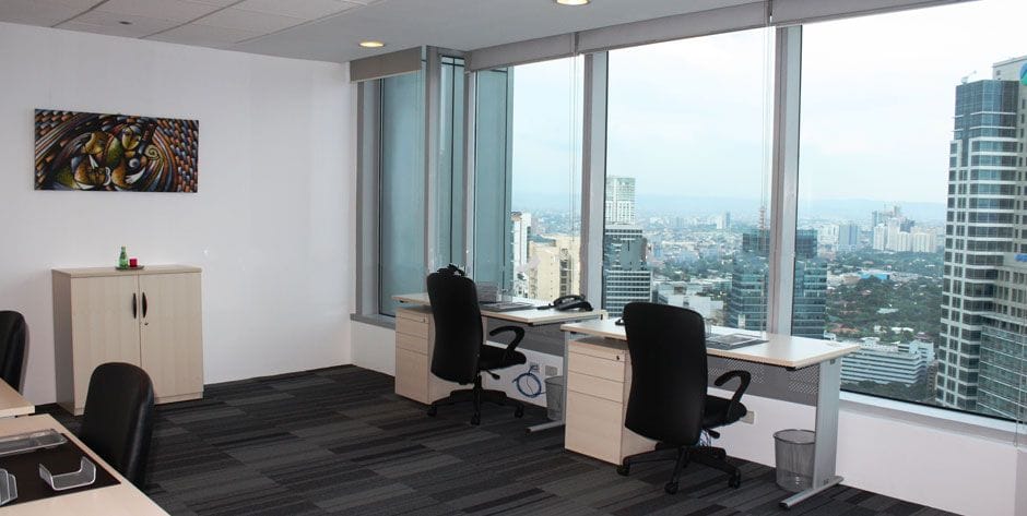 Work Place in Singapore