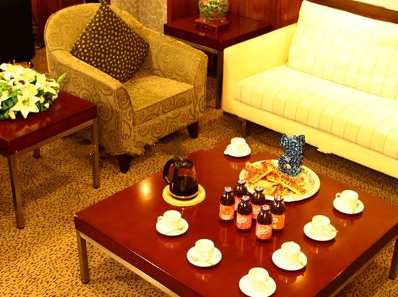 Office Rental Dun Hua Center