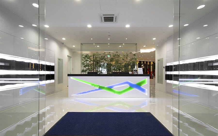 Singapore Office For Rent