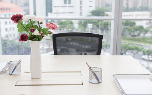 Shanghai Serviced Office Space