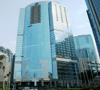 One Pacific Place