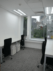 Singapore Office Space