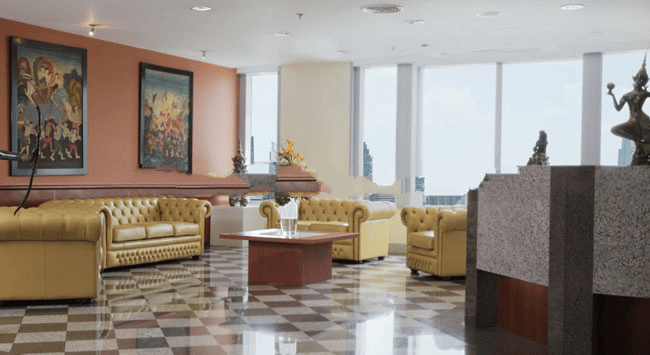 Weating Room Singapore Office