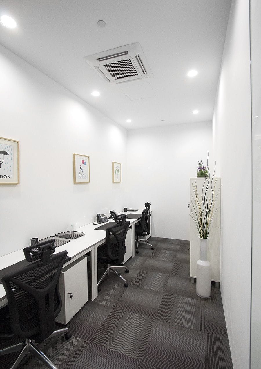 27 West Coast Highway Office Space