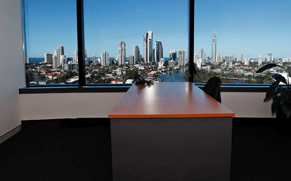 Australia Serviced Office Space