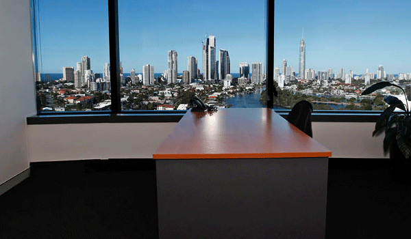 Australia Serviced Office Space