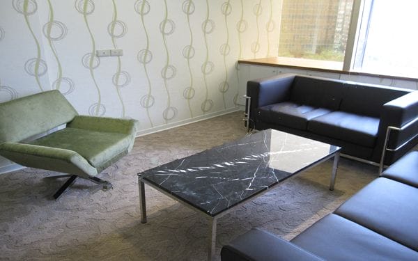 Singapore Office work space