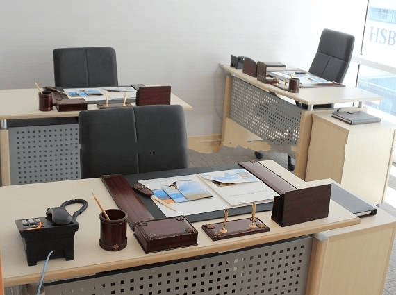 Taipei City Office Space