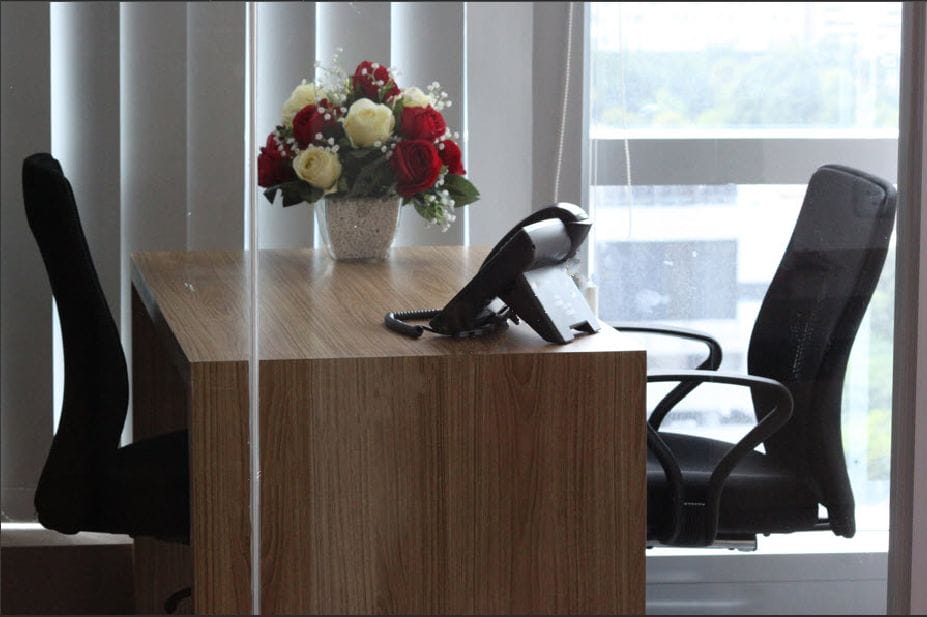 City Tower Co-working Office