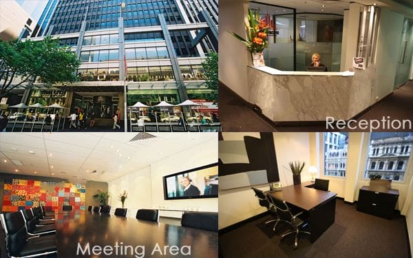 Collins Street Tower