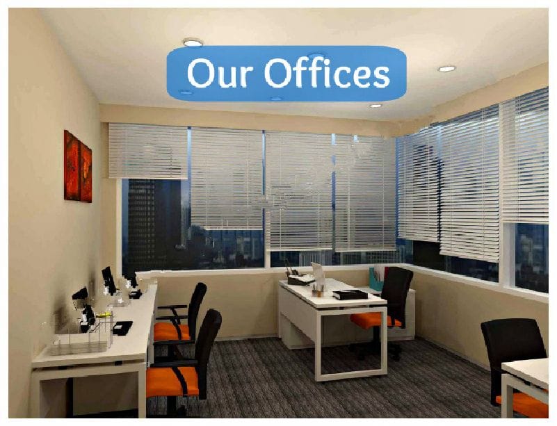 Office Place Hong Kong/China