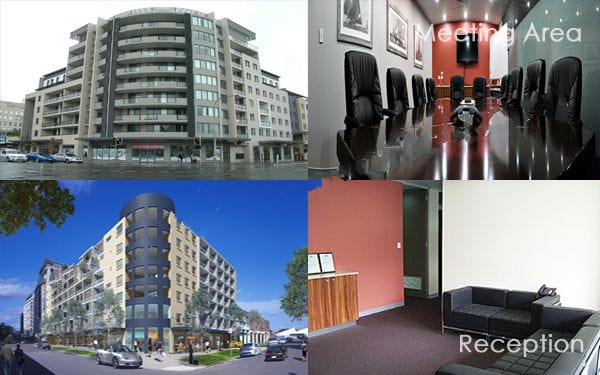 Fully Furnished Office Space