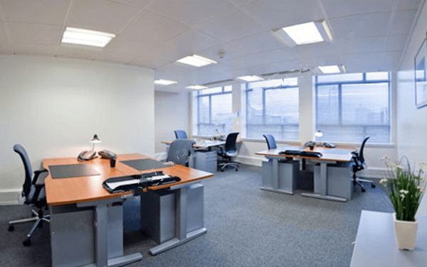 Office Space in China