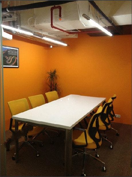 Jakarta Office Space