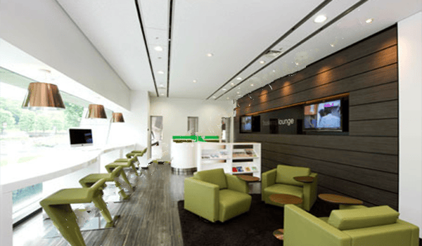 Shared Office Space Zhabei Centro