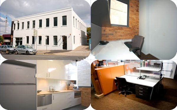 The Old Boot Factory