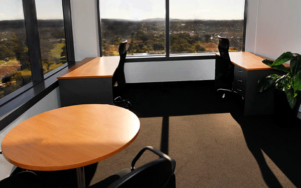 Corporate Court Bundall Office