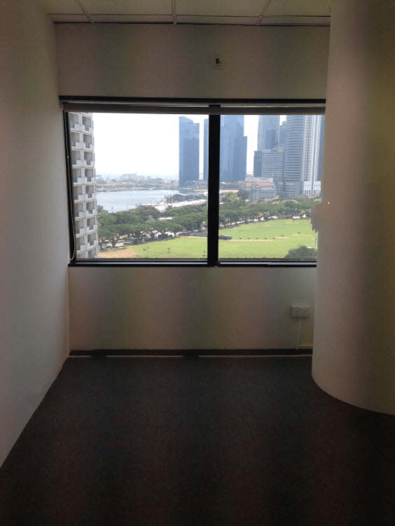Raffles City Tower Office Space