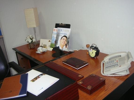 Fully Furnished Office Singapore