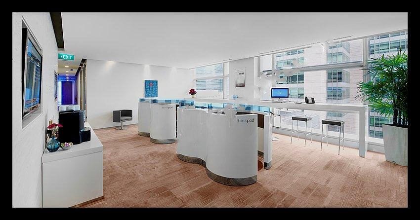 Cheap Serviced Office Singapore