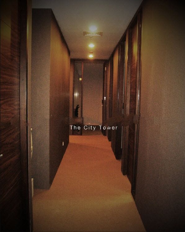 Jakarta Serviced Office Space