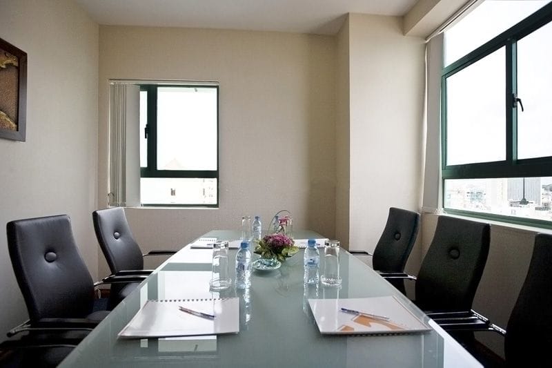 Fully Furnished Workplace