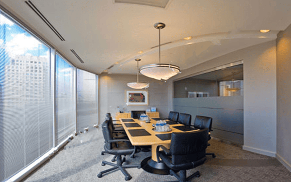 Hong Kong Serviced Office