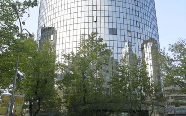 Office For Rent at GTBC