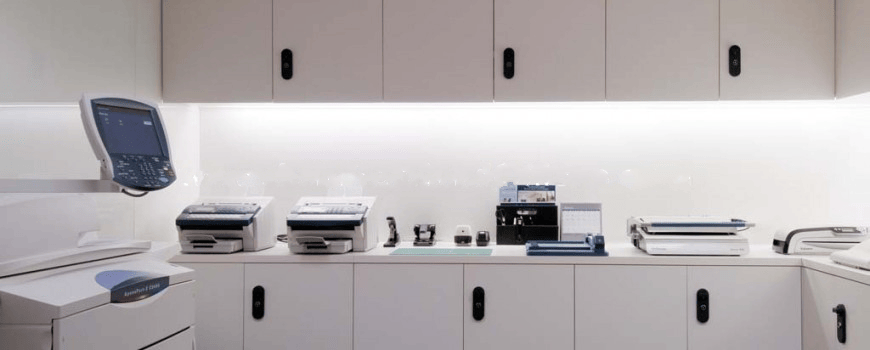 Hong Kong Office Space