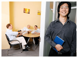 Serviced Office Space