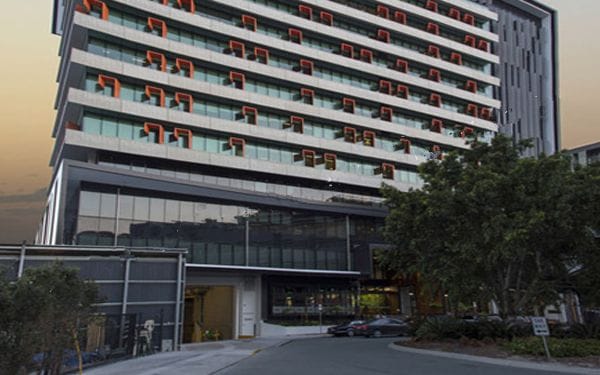 Fortitude Valley Workspace