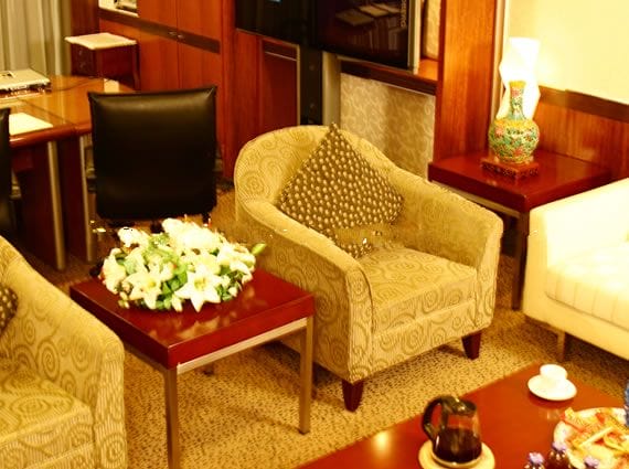 Taiwan Serviced Office Space