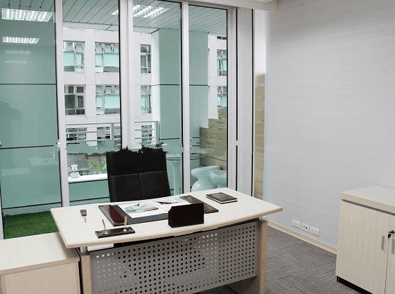 Taipei Serviced Office Space