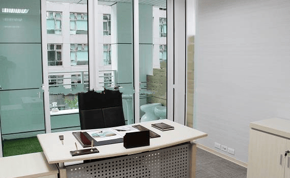 Taipei Serviced Office Space