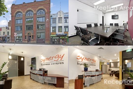 Synergy Serviced Office – Broadway