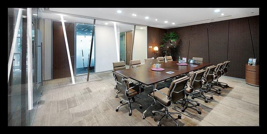 Singapore Office Space