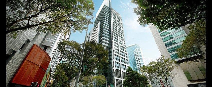 Singapore Office Space Rental