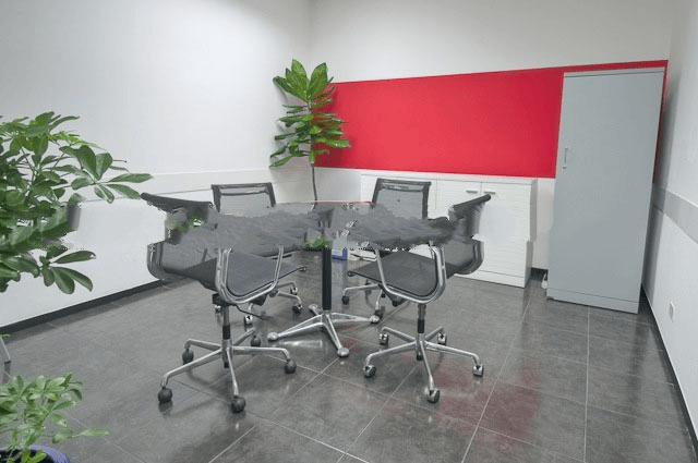 Serviced Office Space